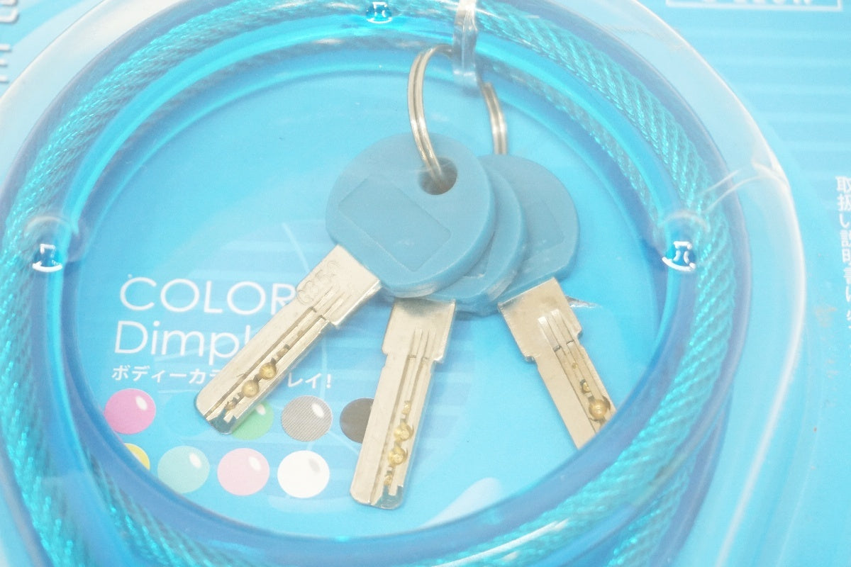 GORIN 「ゴリン」 ワイヤーロック / 大阪美原北インター店