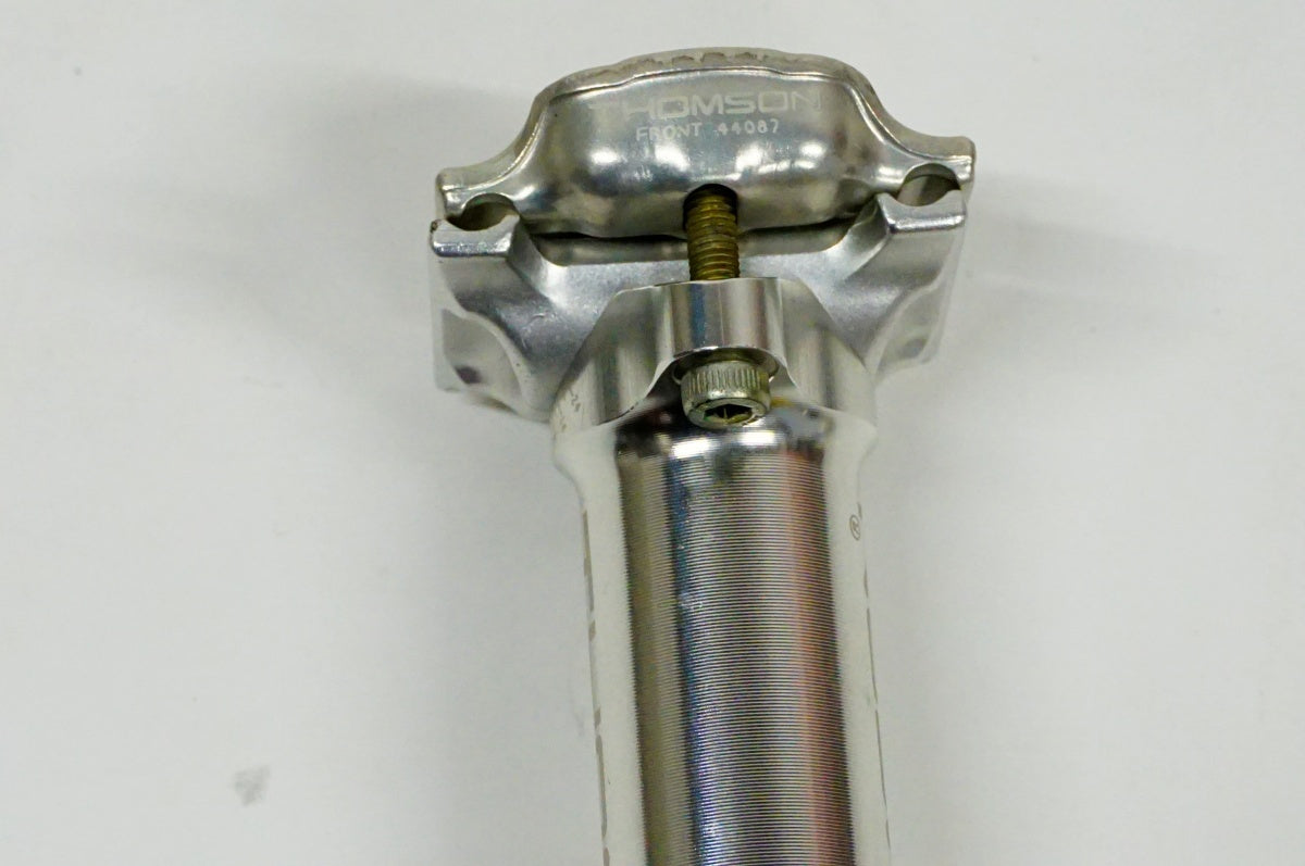 THOMSON 「トムソン」 ELITE SETBACK φ27.2 250mm シートポスト