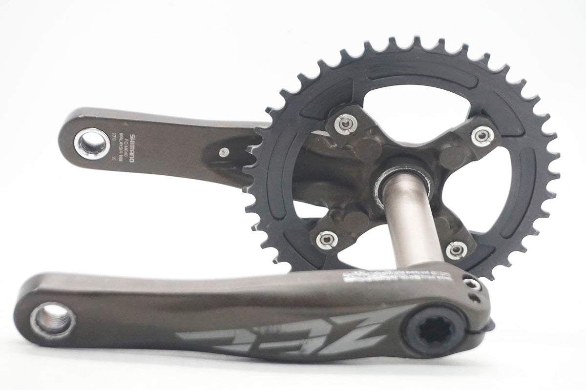 SHIMANO 「シマノ」 ZEE FC-M640 42T 170mm クランク / 大阪門真店