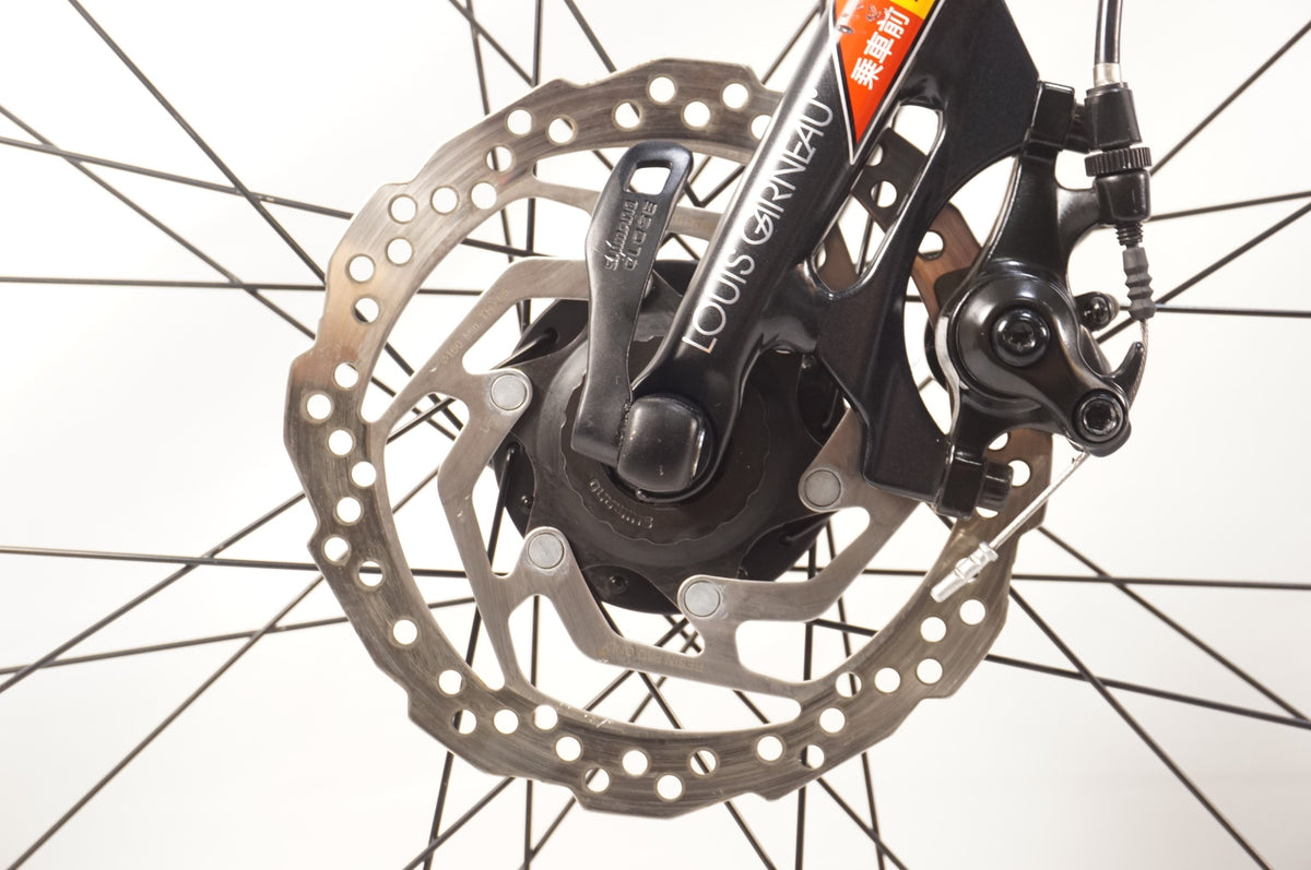 LOUIS GARNEAU 「ルイガノ」 MULTIWAY 700 2025年モデル グラベルロード / 中目黒店