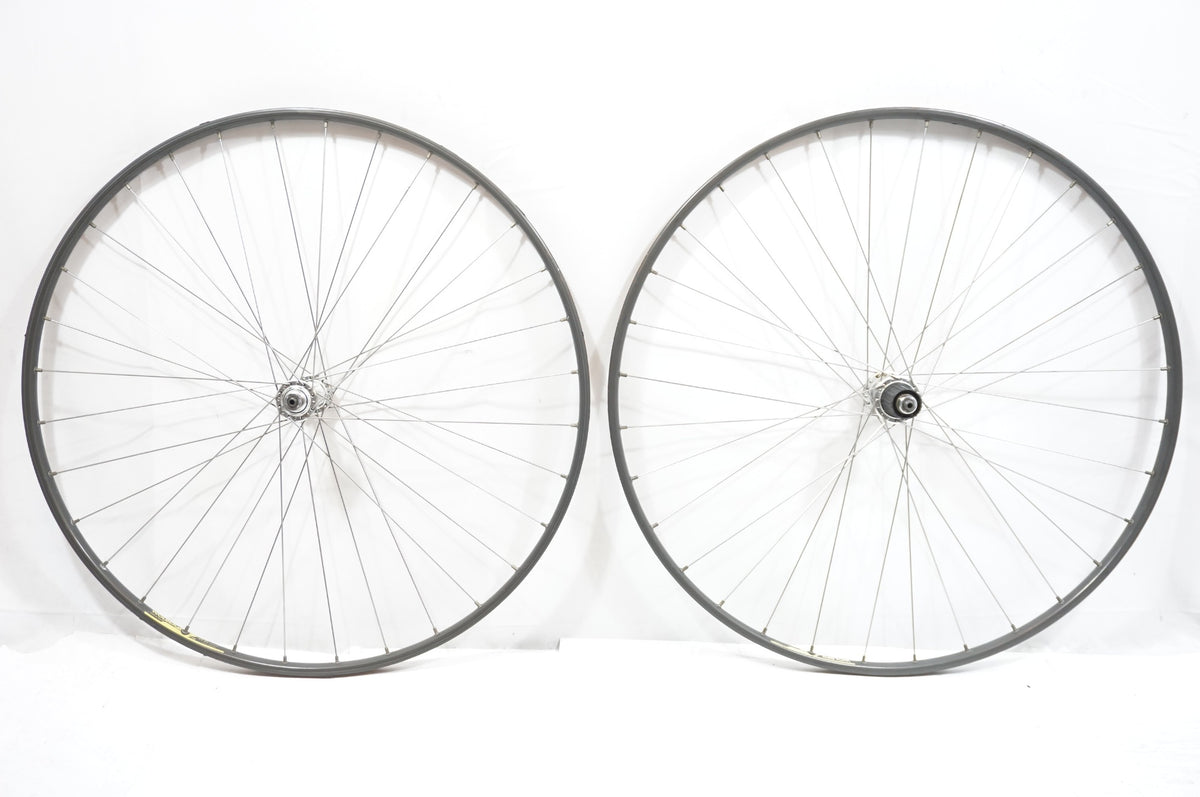 WOLBER 「ヴォルベール」 AS 40 リム SHIMANO 105 FH/HB-5500 ハブ シマノ8-9速 ホイールセット / 世田谷店