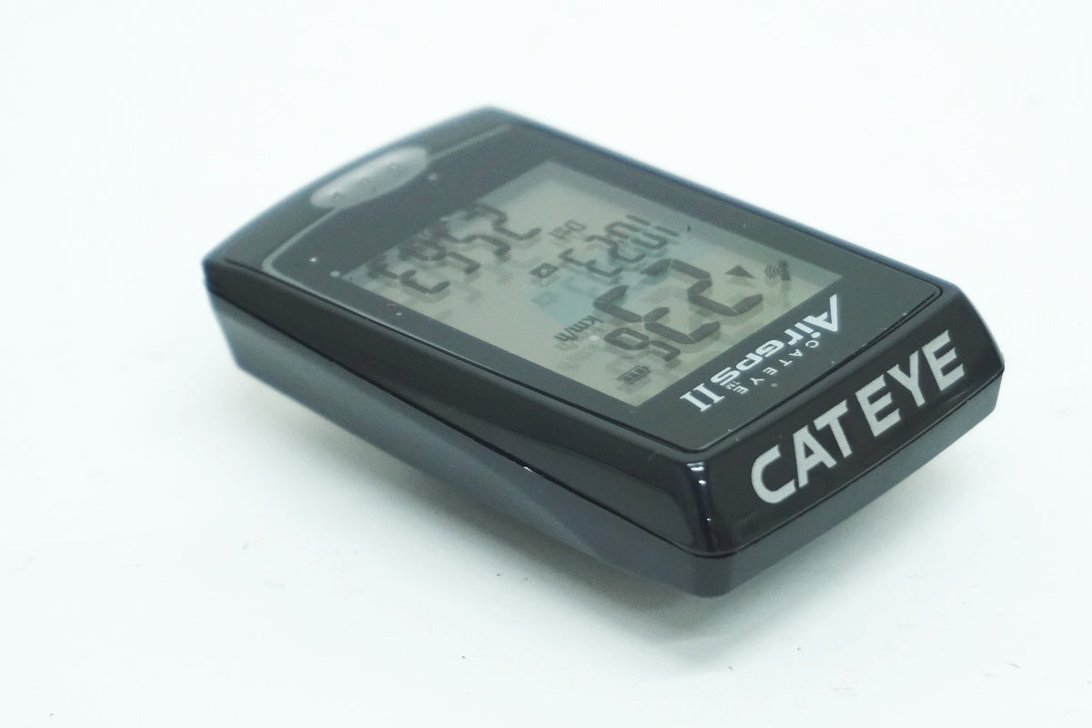 CATEYE 「キャットアイ」 AIRGPS Ⅱ サイクルコンピューター / 大阪美原北インター店