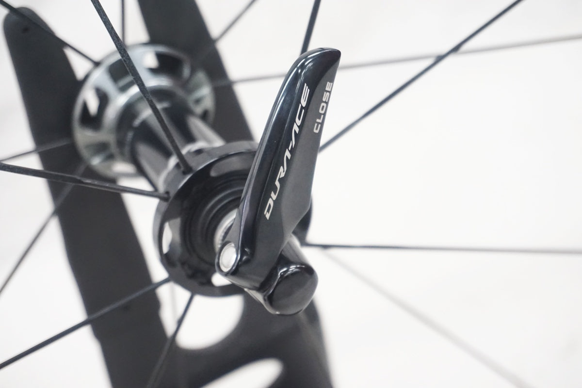 SHIMANO 「シマノ」 DURA-ACE WH-R9100 シマノ 11s ホイールセット / 大阪美原北インター店