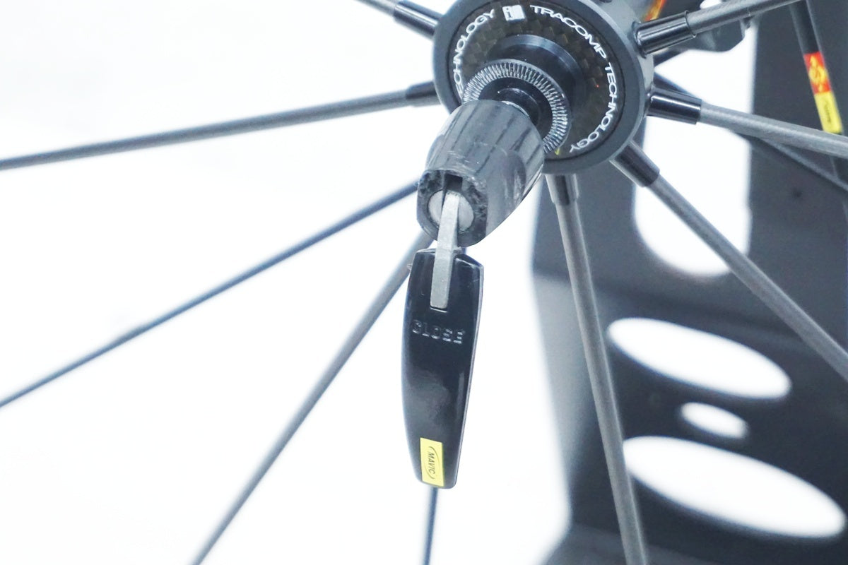 MAVIC 「マビック」 R-SYS SLR シマノ11速 ホイールセット / 大阪美原北インター店