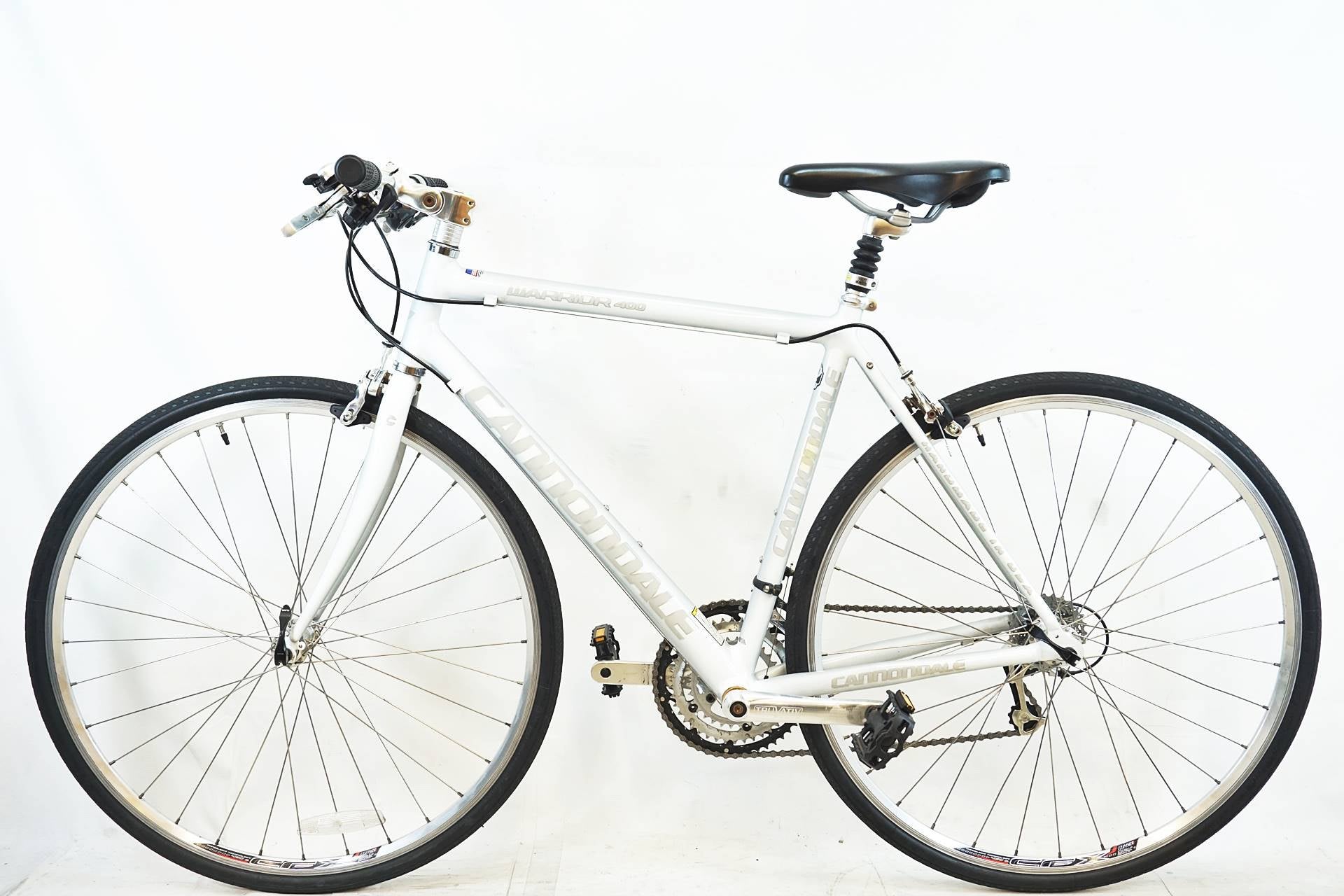 CANNONDALE 「キャノンデール」 ROAD WARRIOR 400 2005年モデル フラットバーロード / 有明ガーデン店