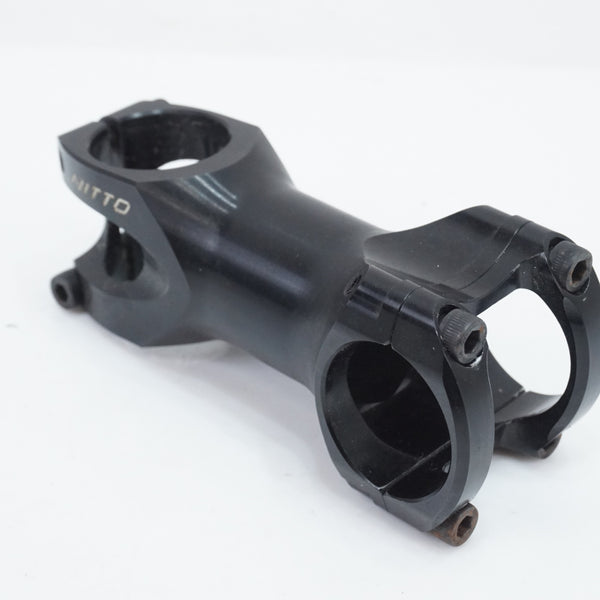 NITTO 「ニットー」 UI-25 φ31.8 100mm ステム Nitto UI-25 EX Stem A-Head Vorbau 31,8 mm Klemmung