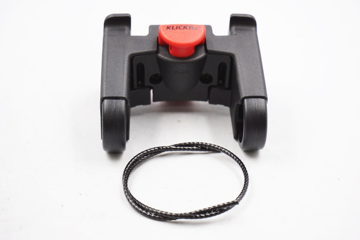 RIXEN KAUL 「リクセンカウル」 KLICK FIX フロントアタッチメント / 奈良店