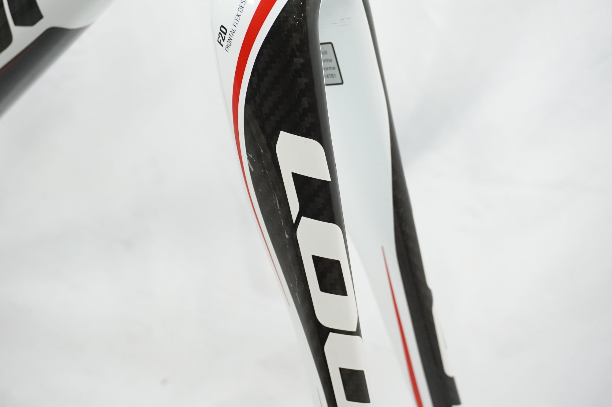 LOOK 「ルック」 566 2009年モデル フレームセット / 川越店