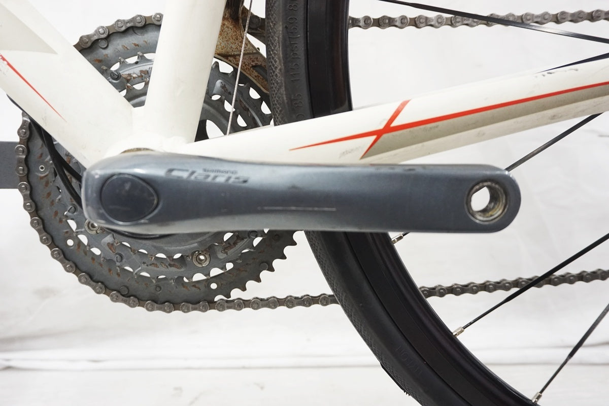 ORBEA 「オルベア」 AVANT HYDRO CLARIS フラットバー 2015年モデル