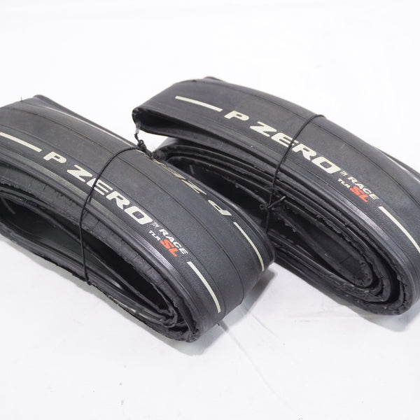 PIRELLI 「ピレリ」 P ZERO RACE TLR SL 700x28c タイヤセット