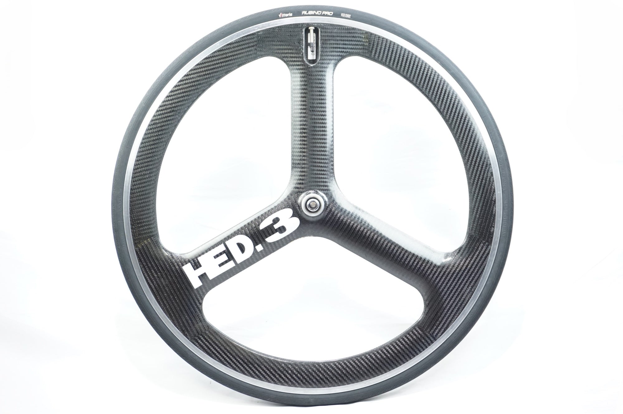 HED 「ヘッド」 HED.3 カーボンバトン フロントホイール / 中目黒店