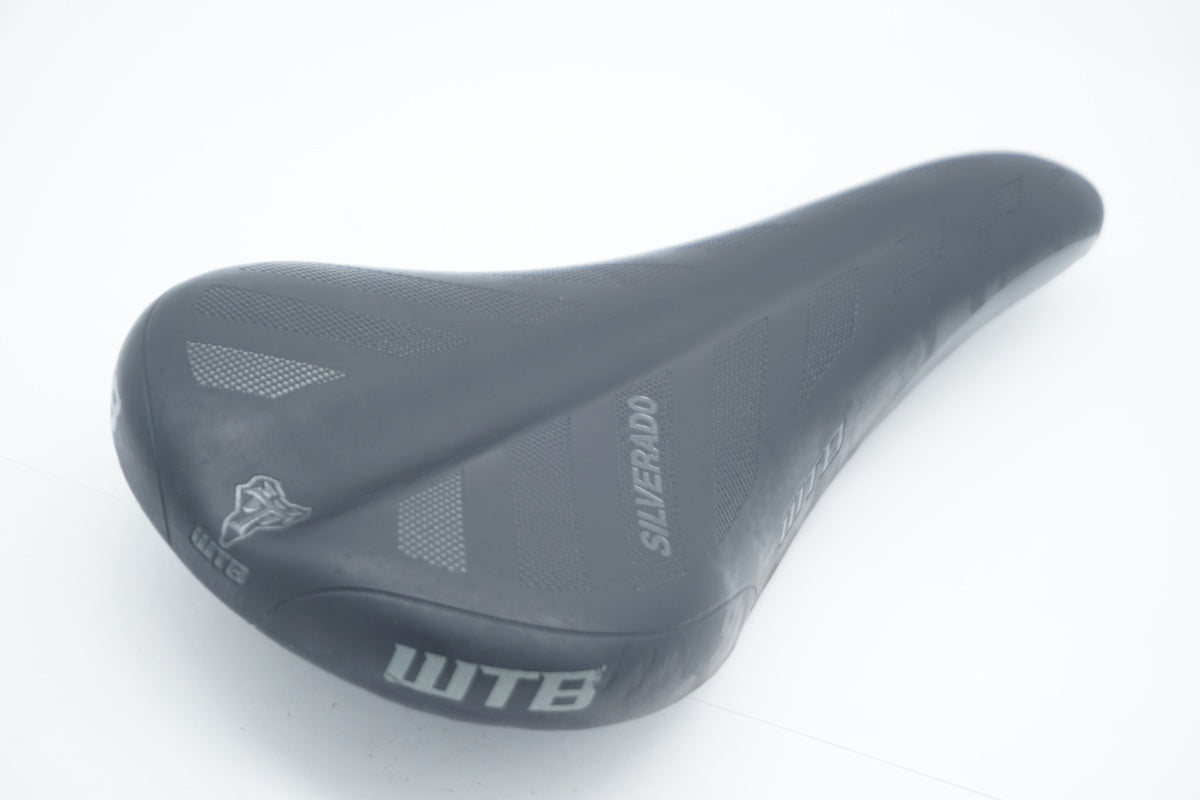 WTB 「ダブリューティービー」 SILVERADO サドル / 滋賀大津店