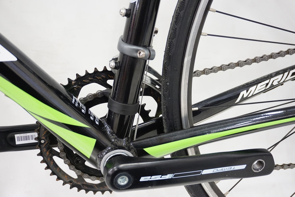 MERIDA「メリダ」 SCULTURA 100 2016年モデル カスタム ロードバイク / 浜松店