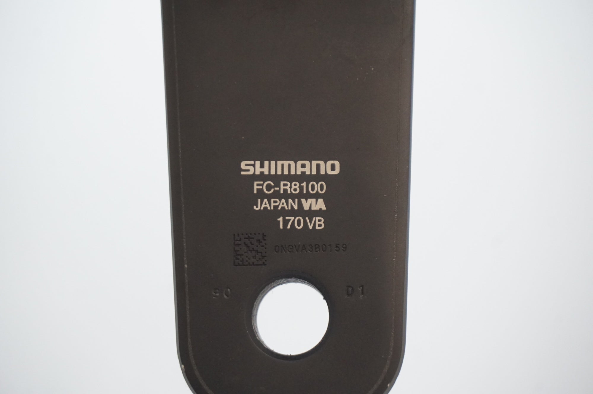 SHIMANO 「シマノ」 ULTEGRA FC-R8100 52-36T 170mm クランク
