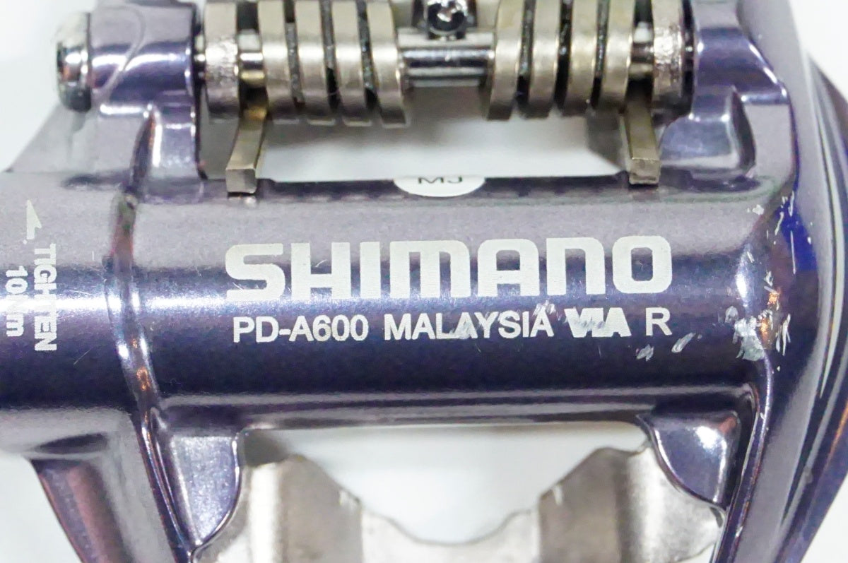 SHIMANO 「シマノ」 PD-A600 ペダル / 名古屋大須店