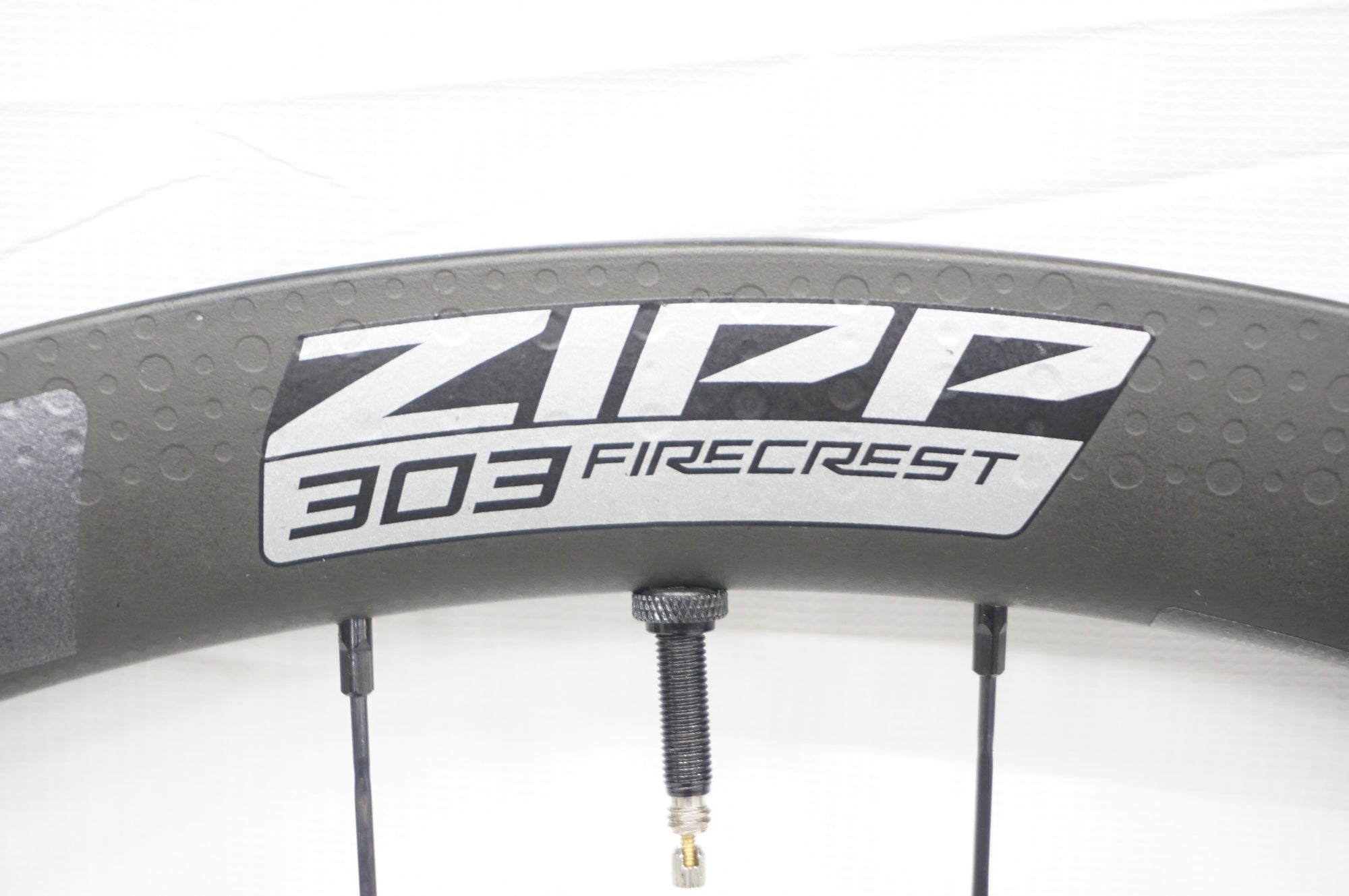 ZIPP 「ジップ」 303 FIRECREST DISC シマノ11速 ホイールセット / 阪急塚口店