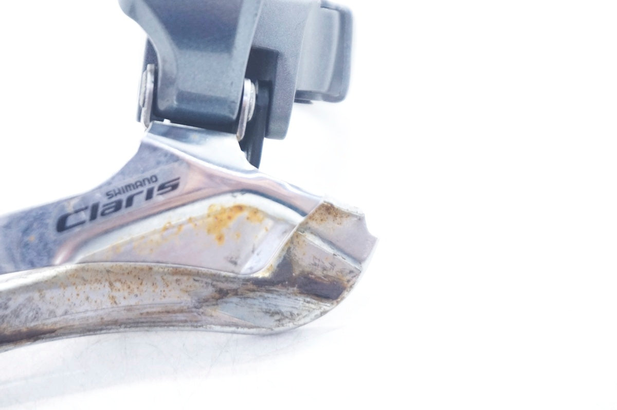 SHIMANO 「シマノ」 CLARIS FD-2400 フロントディレイラー / 大阪門真店