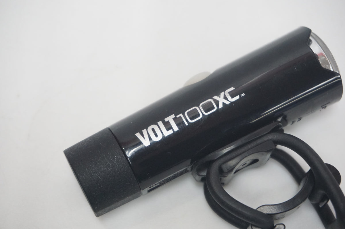 CATEYE 「キャットアイ」 VOLT100 XC フロントライト / 福岡店