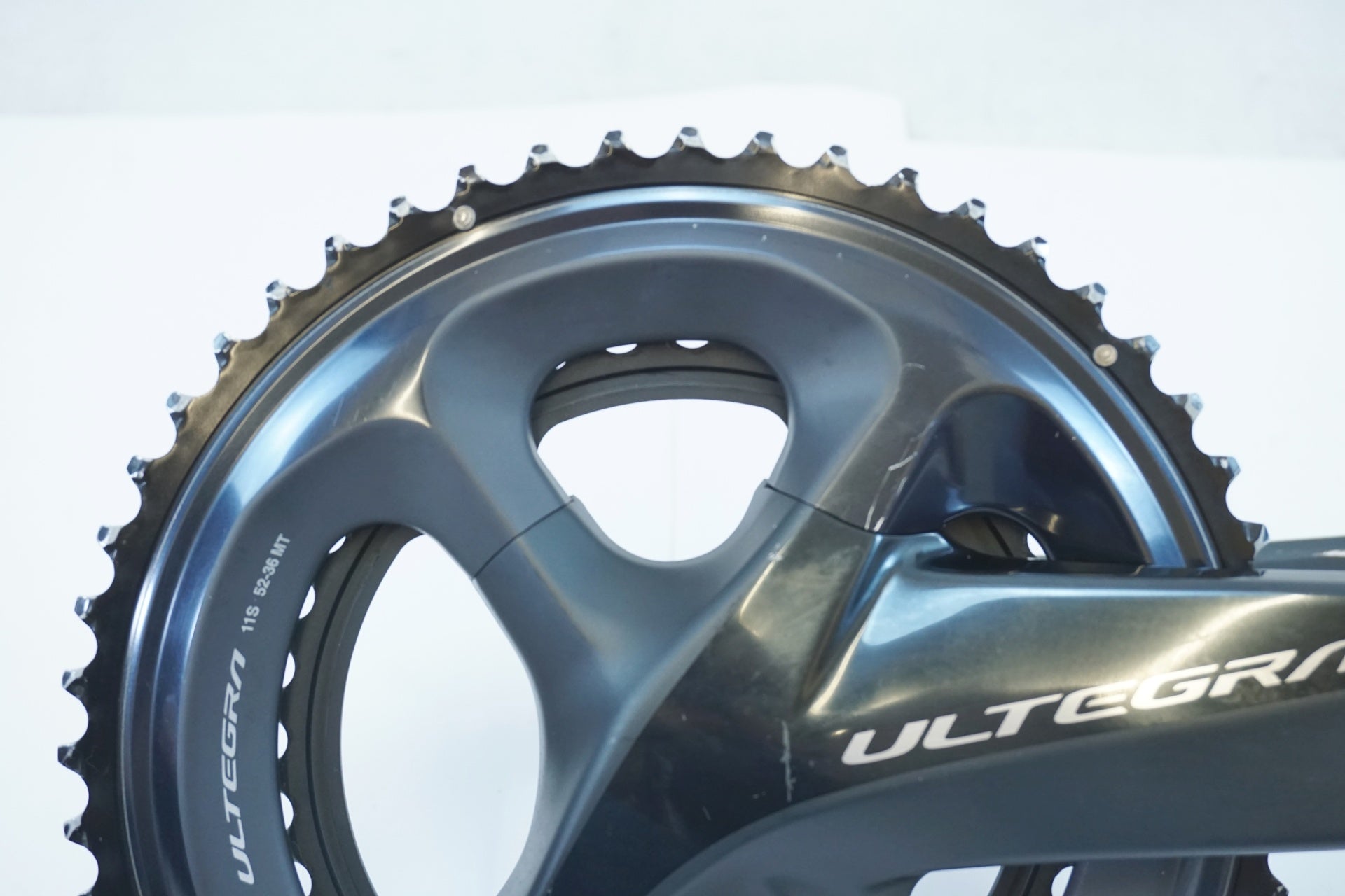 SHIMANO 「シマノ」 ULTEGRA FC-R8000 52-36T 172.5mm クランク / 有明