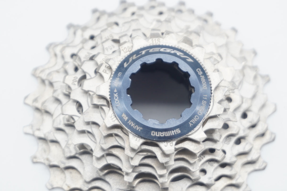 SHIMANO 「シマノ」 ULTEGRA CS-R8000 11-25T スプロケット / 京都八幡店