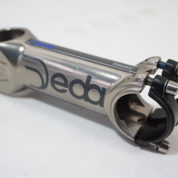 DEDA 「デダ」 ZERO 100 Φ31.7 110mm ステム / 世田谷店 ｜ バイチャリ