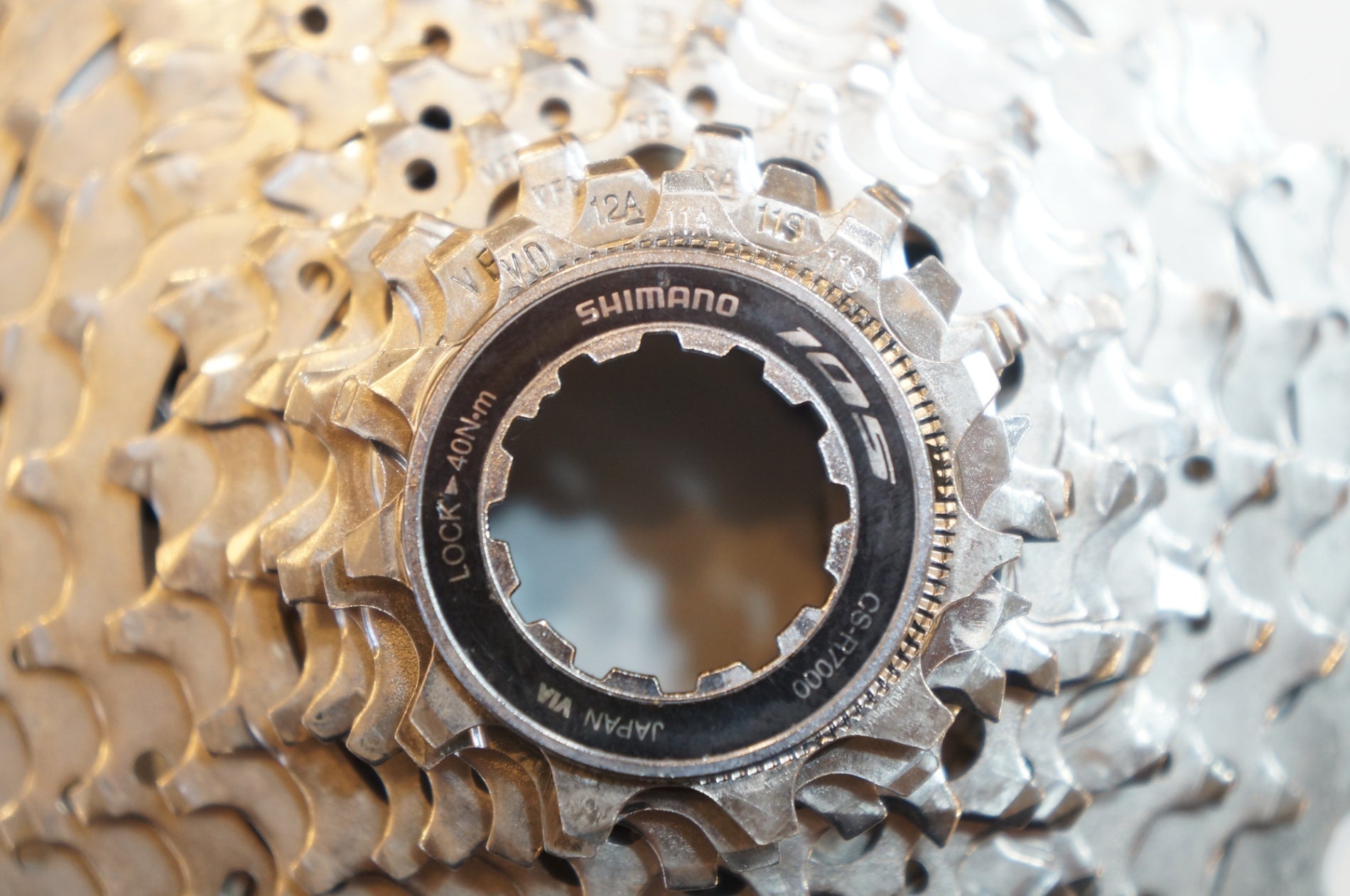 SHIMANO 「シマノ」 105 CS-R7000 11-32T スプロケット / バイチャリ