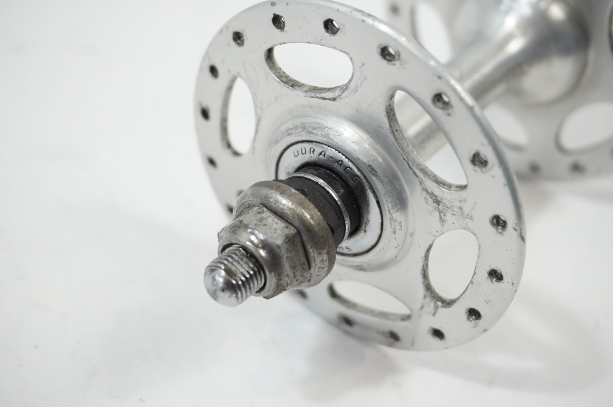 SHIMANO 「シマノ」 DURA-ACE NJS フロントハブ / 世田谷店
