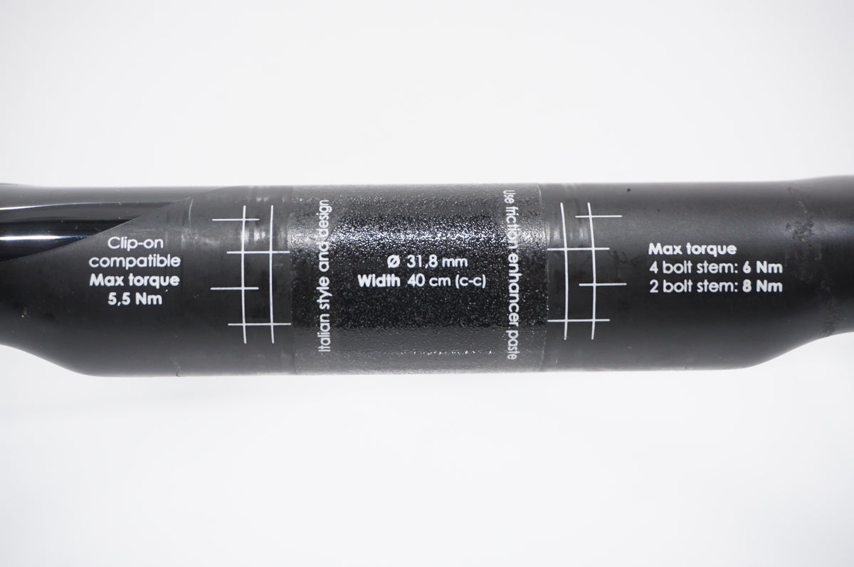 3T 「スリーティー」 ERGONOVA TEAM φ31.8 400mm ハンドル / AKIBA店