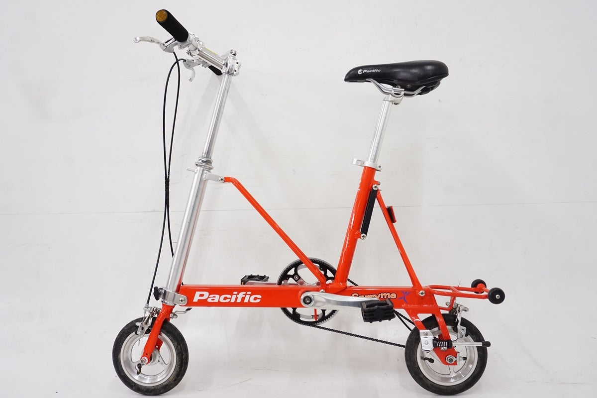 PACIFIC CYCLES「パシフィックサイクル」 CARRY ME 2009年モデル 折り畳み自転車 / 浜松店
