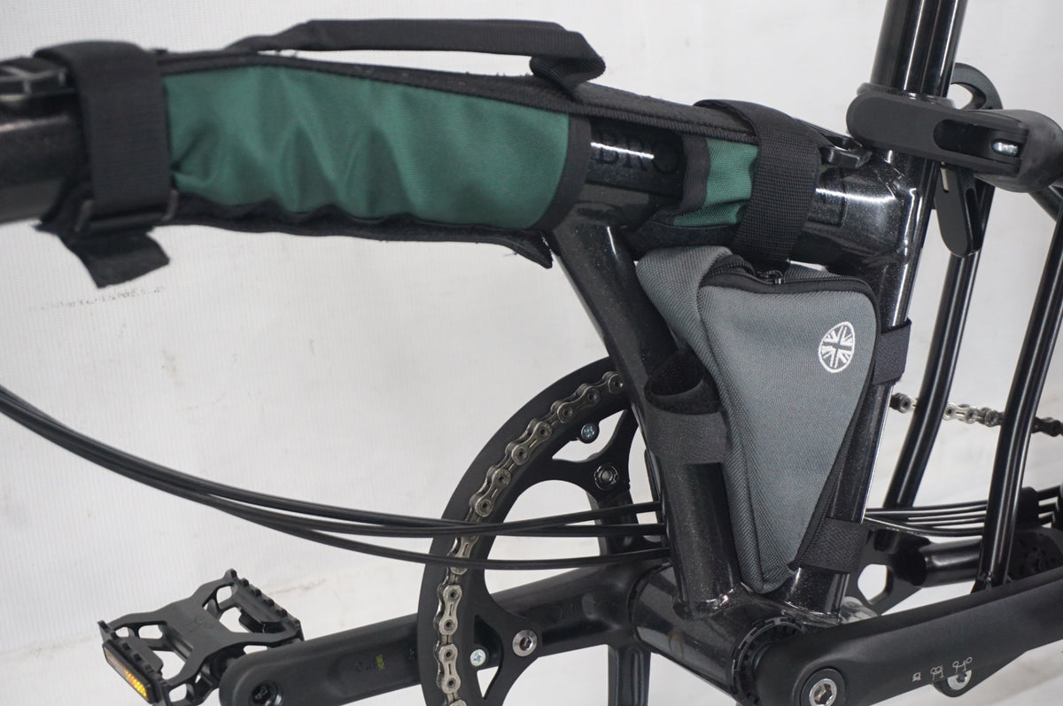 BROMPTON 「ブロンプトン」 P LINE M12L 2024年モデル 折りたたみ自転車 / 阪急塚口店