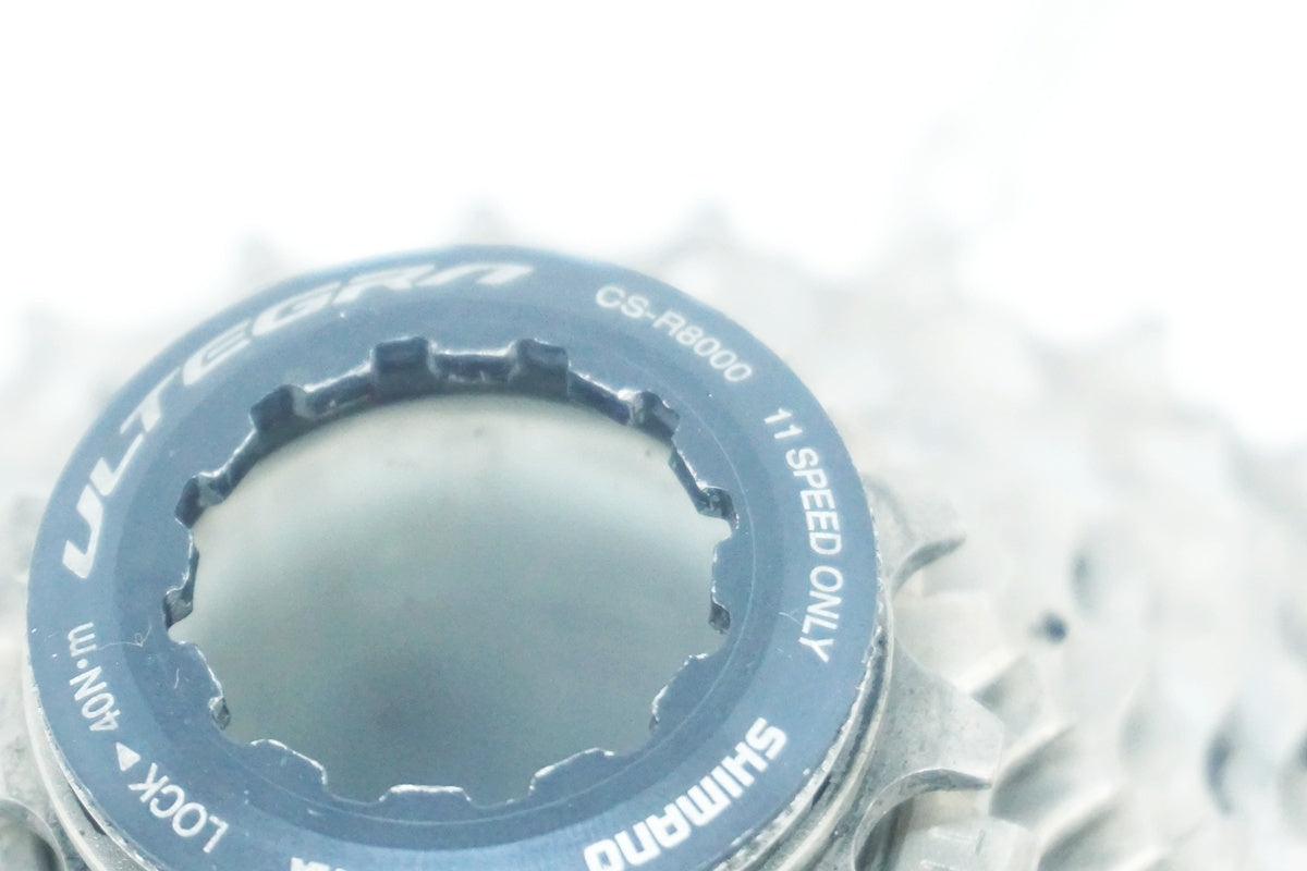 SHIMANO 「シマノ」 ULTEGRA CS-R8000 11-30T スプロケット / 大阪美原