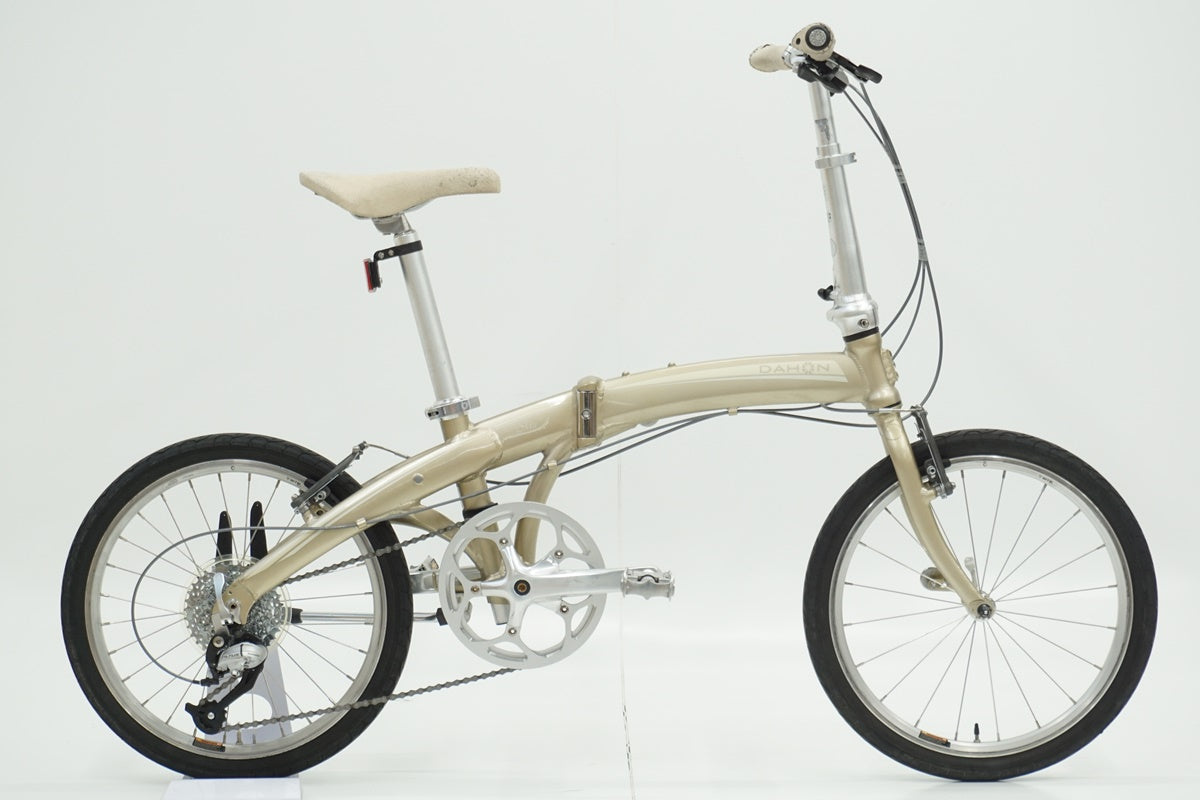 DAHON　「ダホン」 mu P9 2014年モデル 折り畳み自転車 20インチ / 京都西院店
