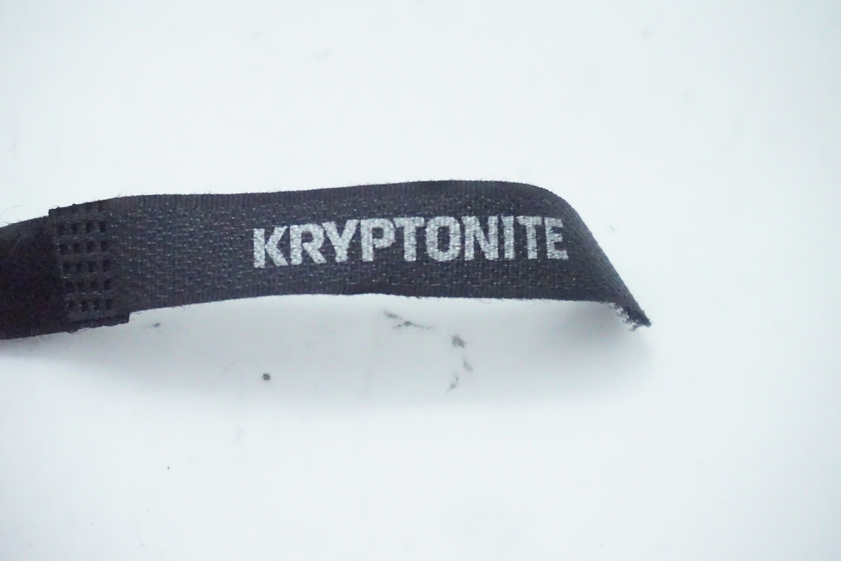 KRYPTONITE「クリプトナイト」 ワイヤーロック/ 京都西院店