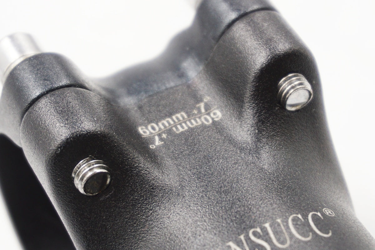 CANSUCC 「キャンサック」 Φ31.8 60mm ステム / 奈良店