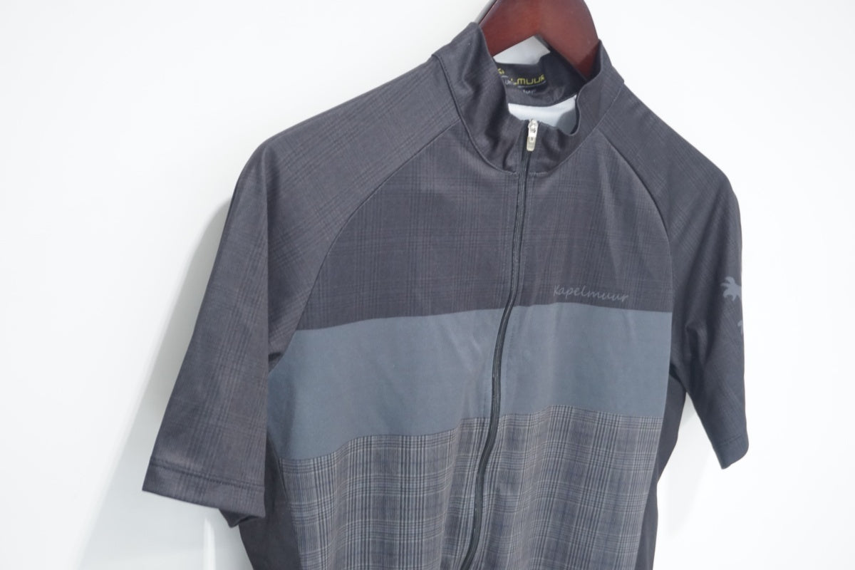 【新品】KAPELMUUR サイクルジャージ 半袖 Mサイズ KAPELMUUR 「カペルミュール」Lサイズ 半袖ジャージ / 滋賀大津店