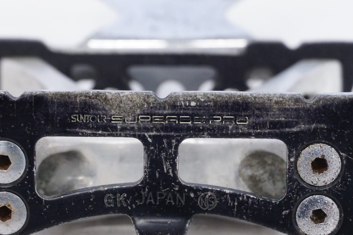 SUNTOUR 「サンツアー」 SUPERBE PRO NJS ペダル / 浜松店