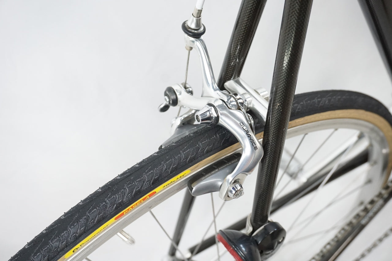 BRIDGESTONE 「ブリヂストン」 RADAC CARBON 1990年頃 DURA-ACE 7400 ロードバイク / 川越店
