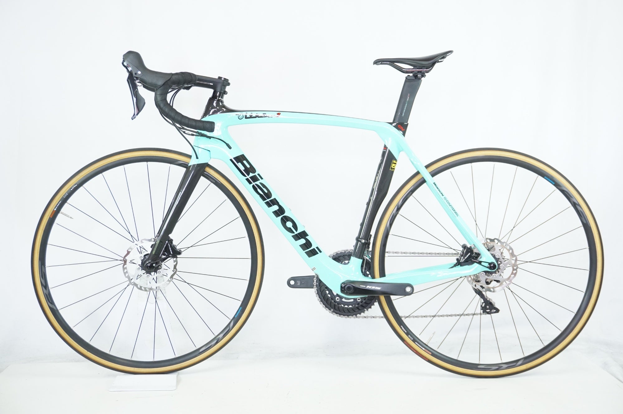 BIANCHI 「ビアンキ」 OLTRE XR3 105 DISC 2021年モデル ロードバイク / 宇都宮店
