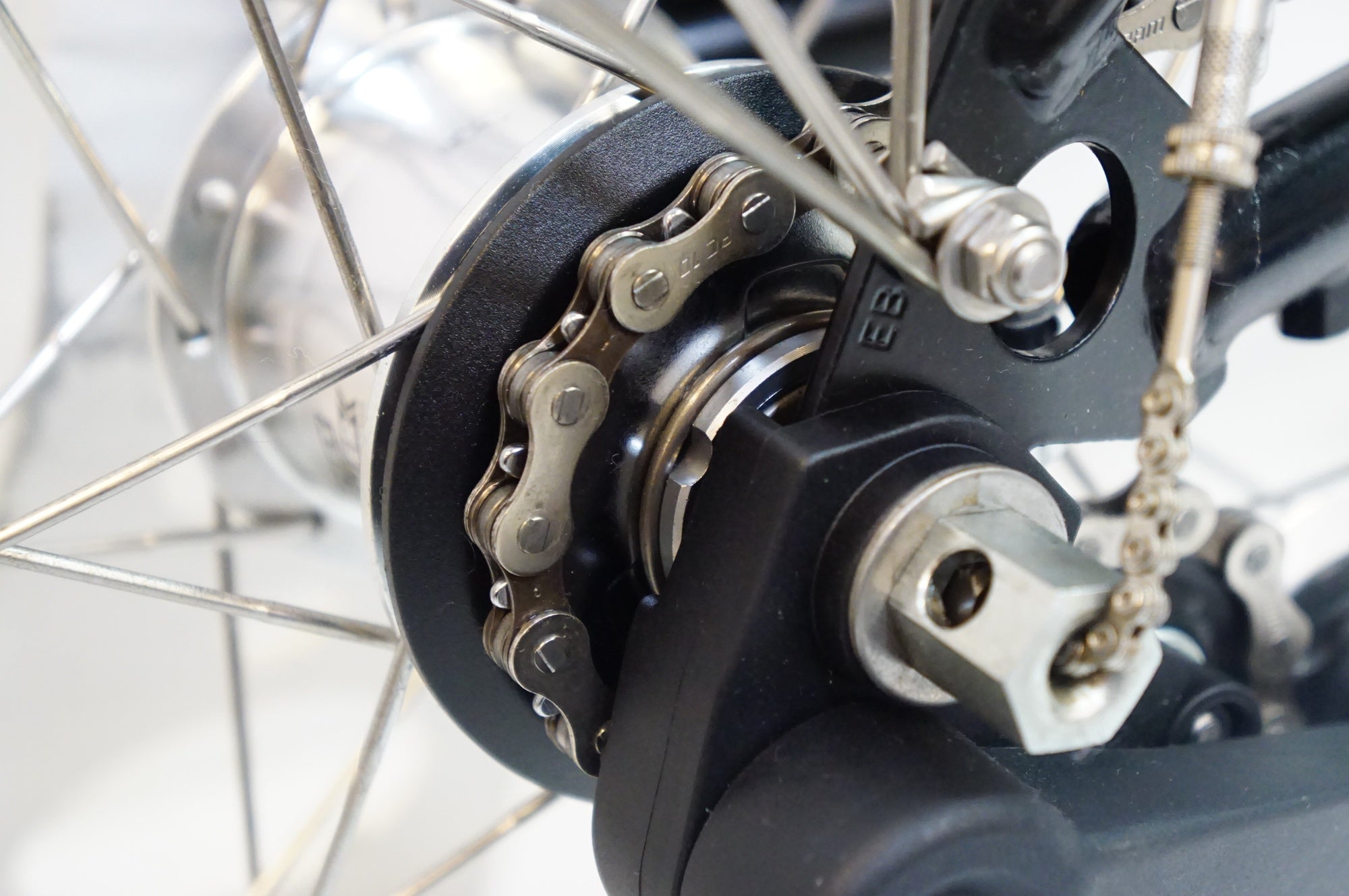 BROMPTON 「ブロンプトン」 M3L 2014年モデル 折り畳み自転車 / 熊谷本店