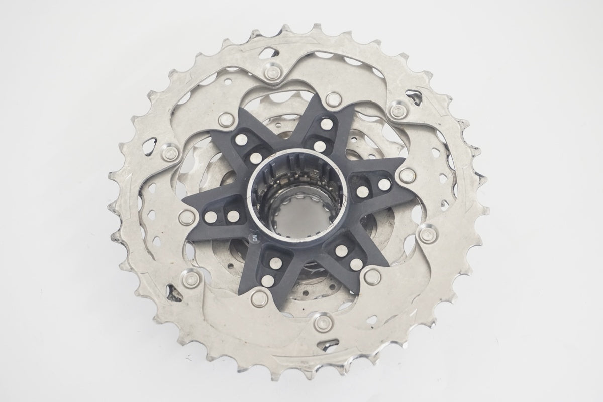 SHIMANO 「シマノ」 105 CS-HG710-12 11-36T スプロケット / 京都八幡
