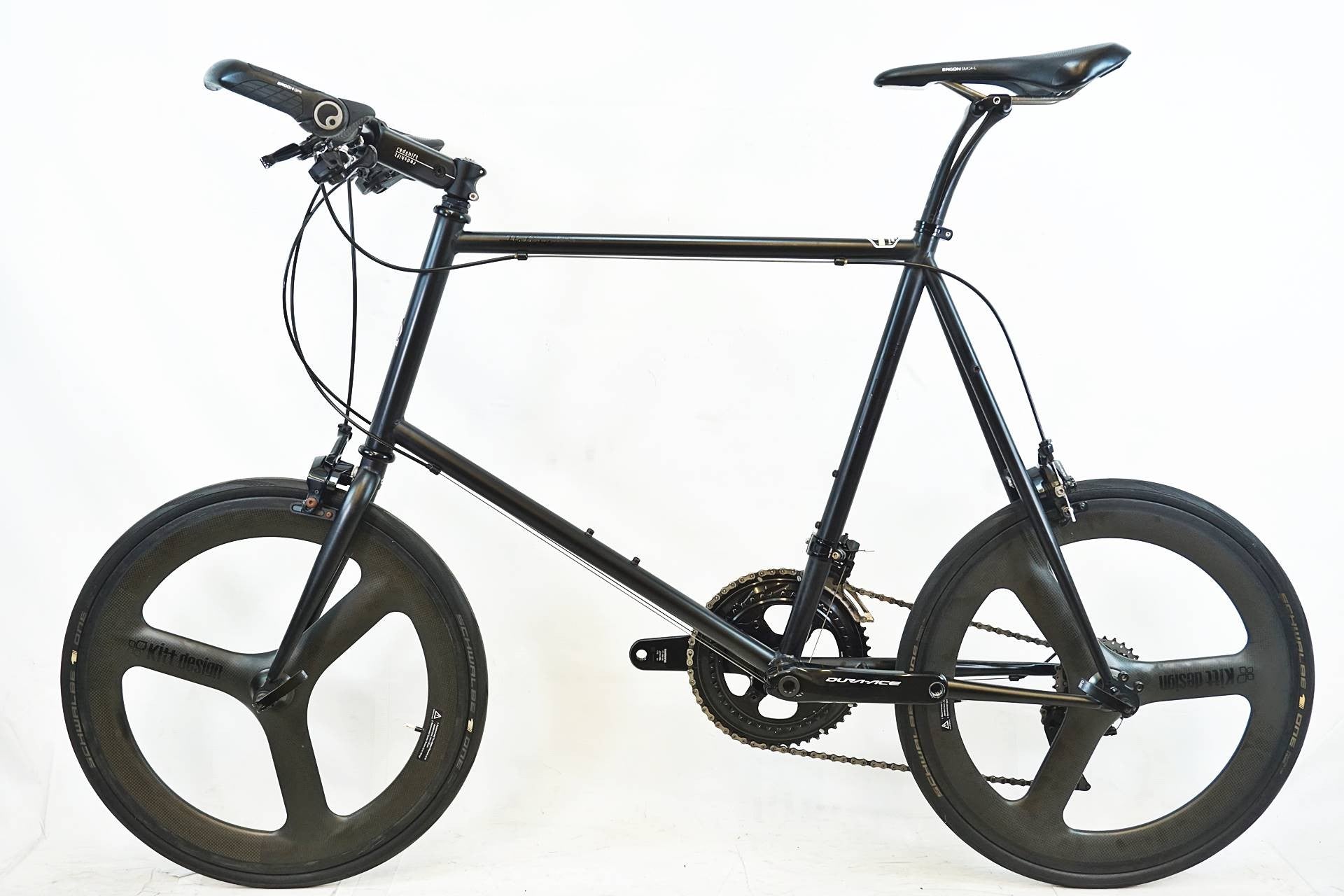 FUJI 「フジ」 HELION R 2019年モデル フラットバーカスタム 20インチ ミニベロ / 有明ガーデン店