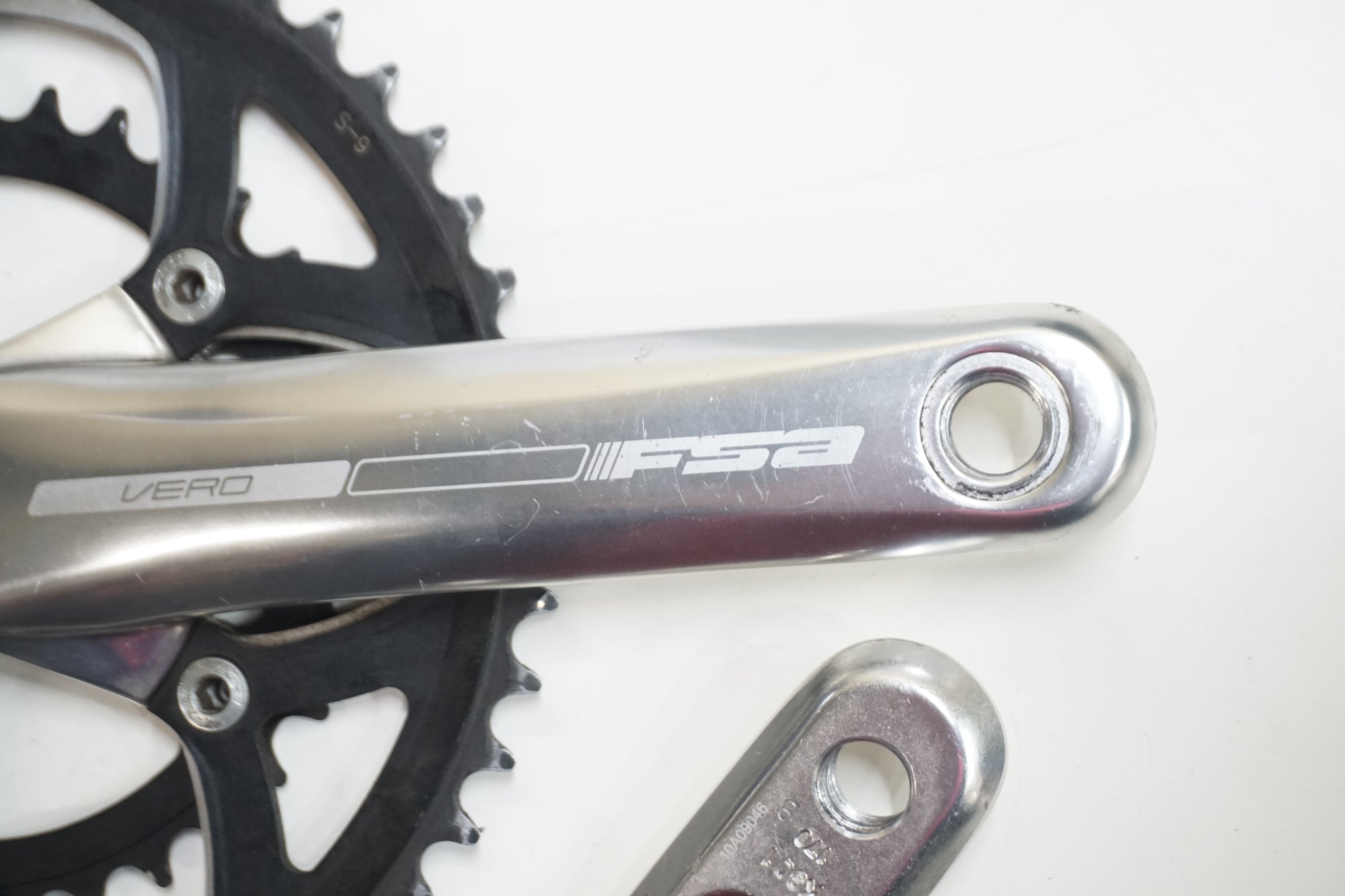 FSA 「エフエスエー」 VELO 50-34T 170mm クランクセット / 大宮店