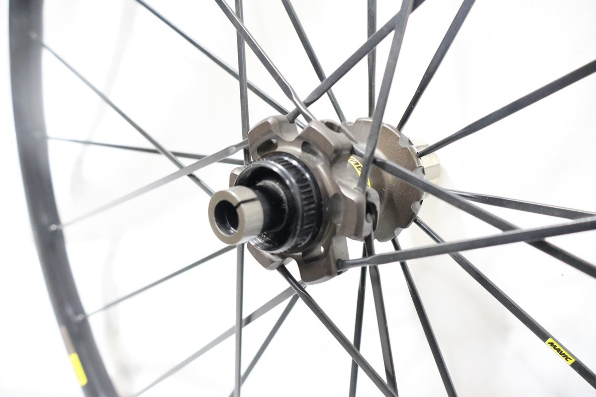 MAVIC 「マビック」 ALLROAD PRO DISC ホイールセット / 高知店