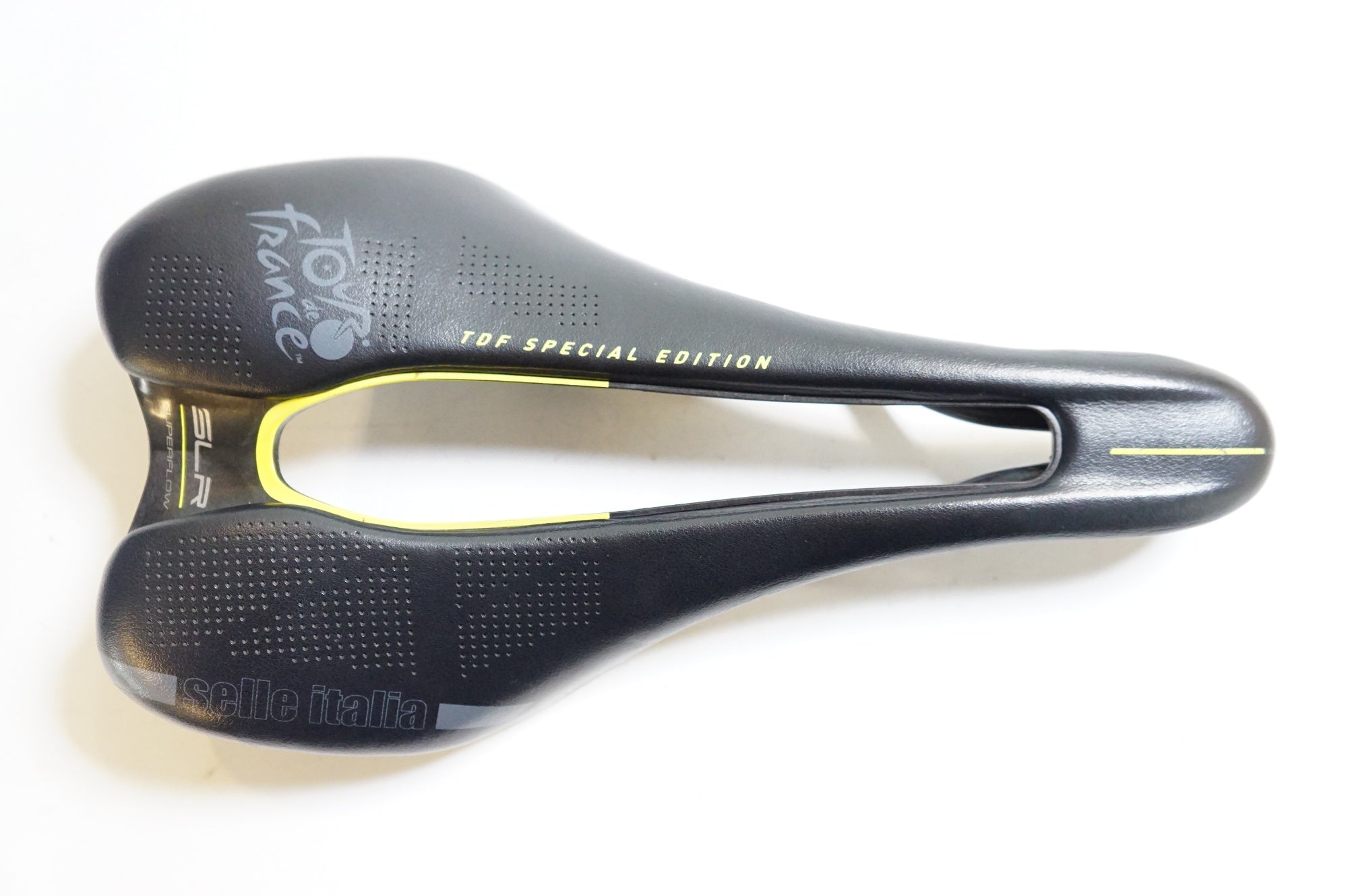 SELLE ITALIA 「セライタリア」 SLR BOOST SUPERFLOW TDF サドル / 熊谷本店