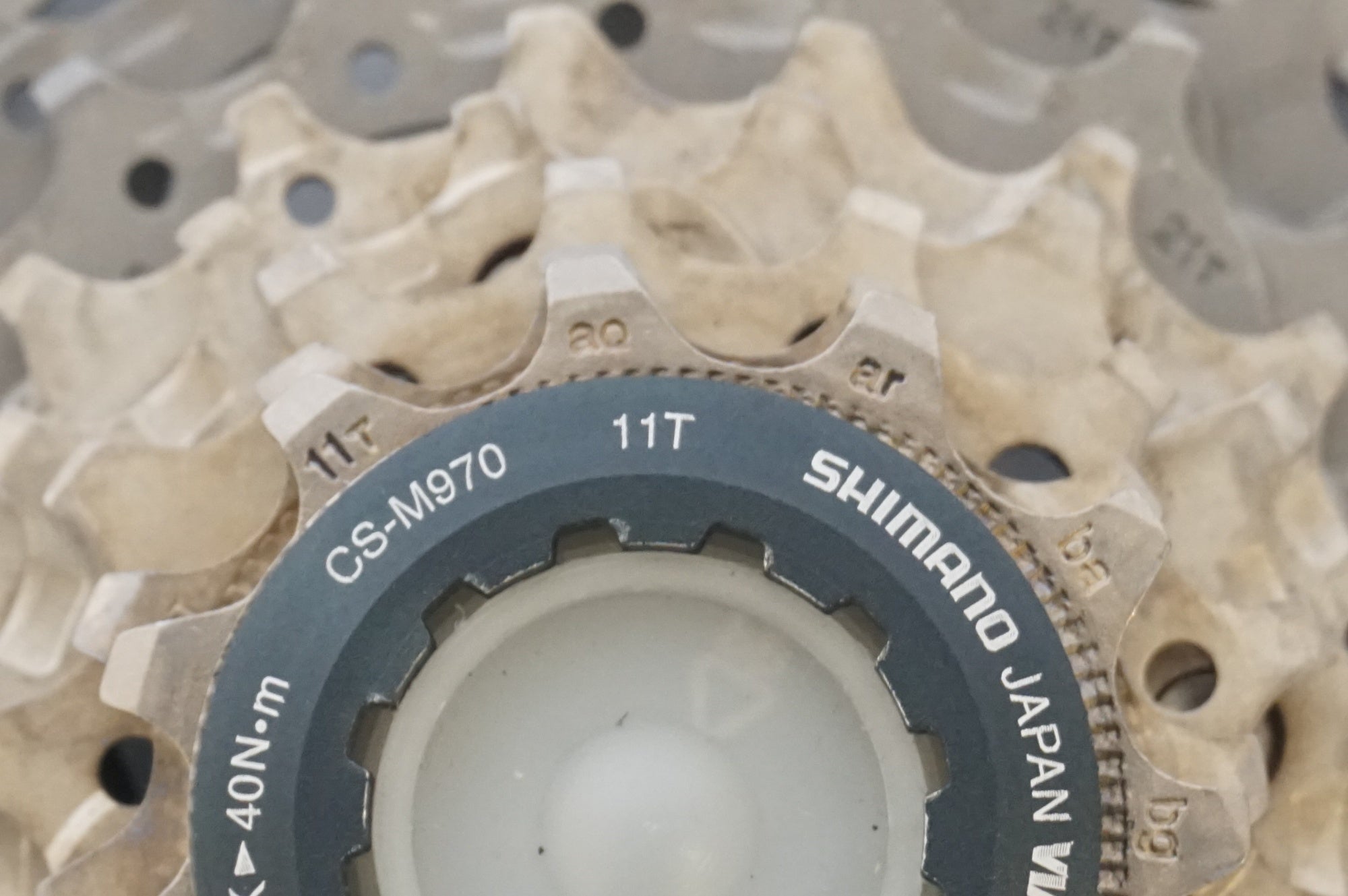 SHIMANO 「シマノ」 XTR CS-M970 11-32T スプロケット / 浜松店