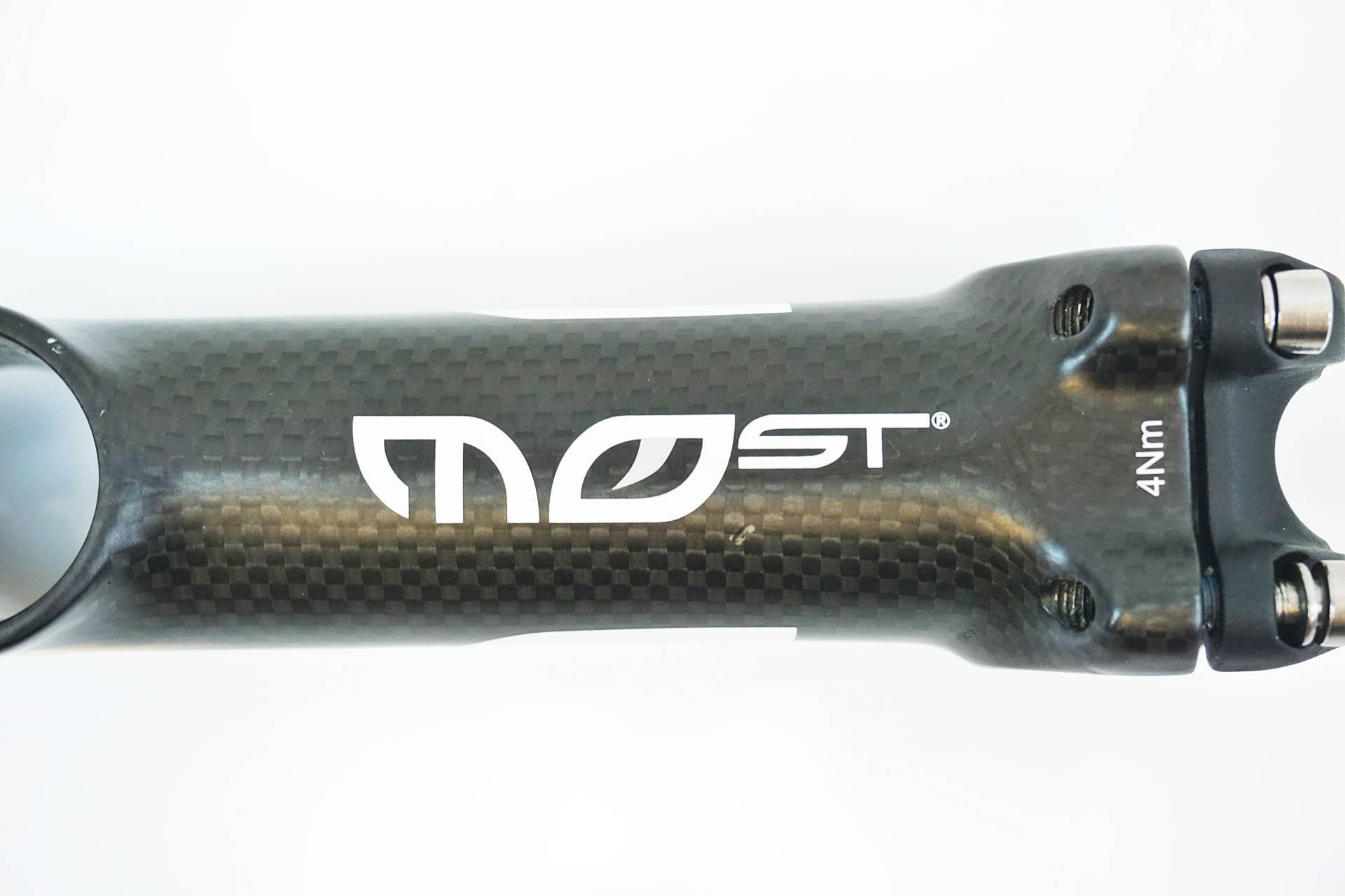 MOST 「モスト」 TIGER ULTRA Φ31.8 120mm ステム / 有明ガーデン店