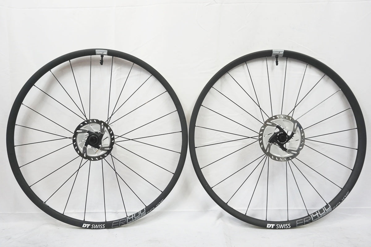 DT SWISS 「ディーティースイス」 ER 1400 SPLINE シマノ11速
