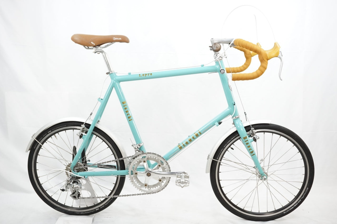 BIANCHI 「ビアンキ」 MINIVELO 9 DROP BAR 2009年モデル ミニベロ / 川越店