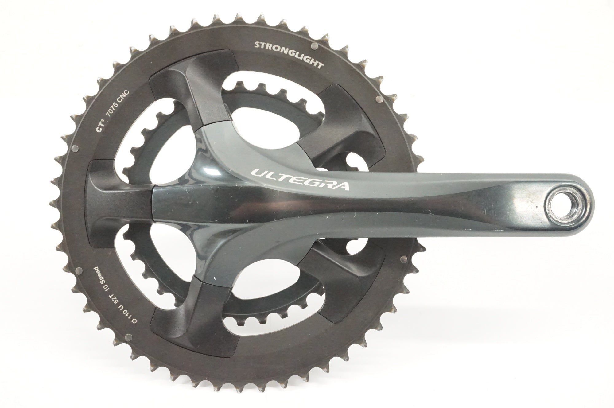 SHIMANO 「シマノ」 ULTEGRA FC-6750 52-34T 175mm クランク / 宇都宮店