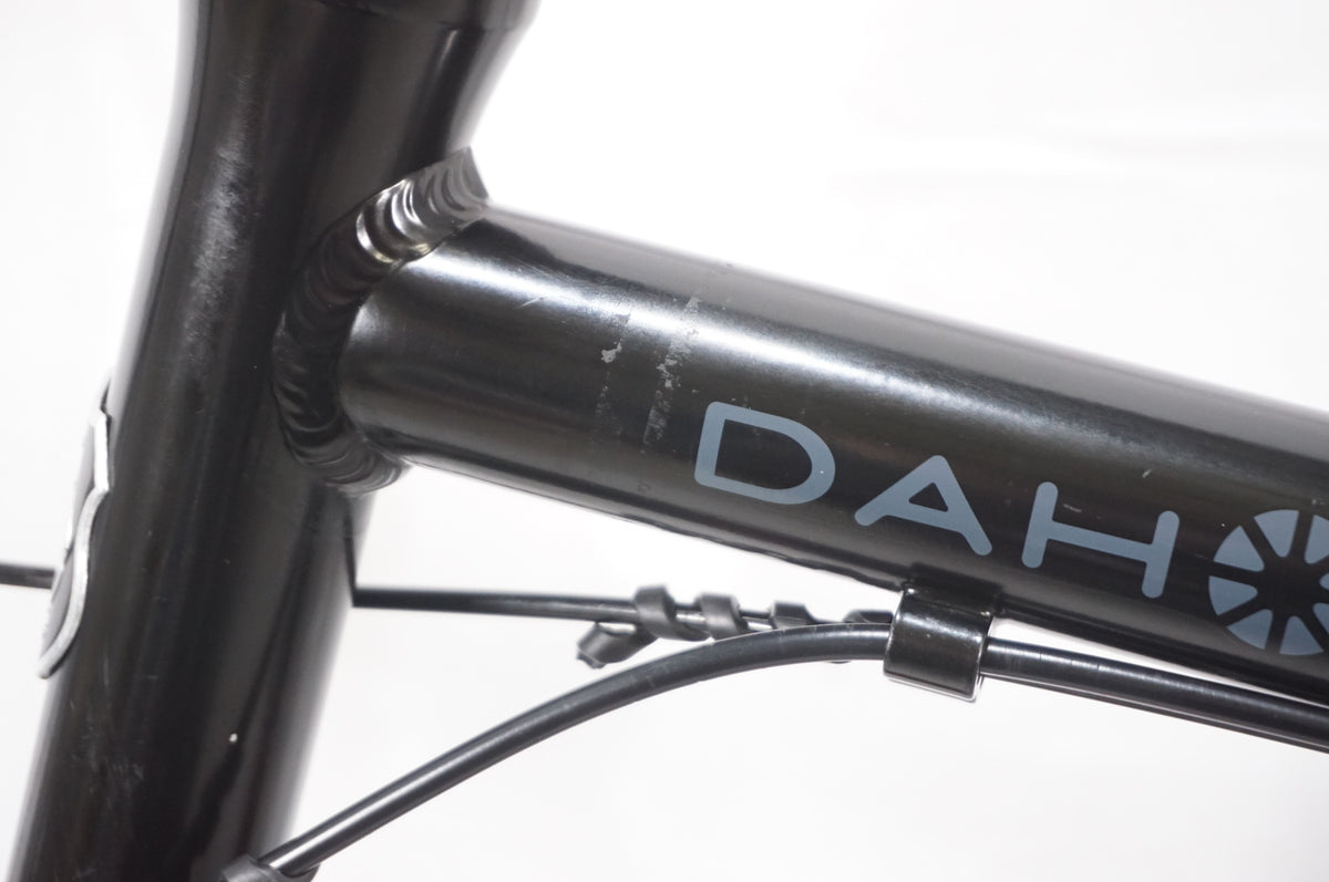 DAHON 「ダホン」 DASH P8 2018年モデル 20インチ 折り畳み自転車 / AKIBA店